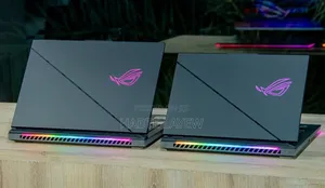 New Laptop Asus ROG Strix G17 32GB Intel Core I9 SSD 2T