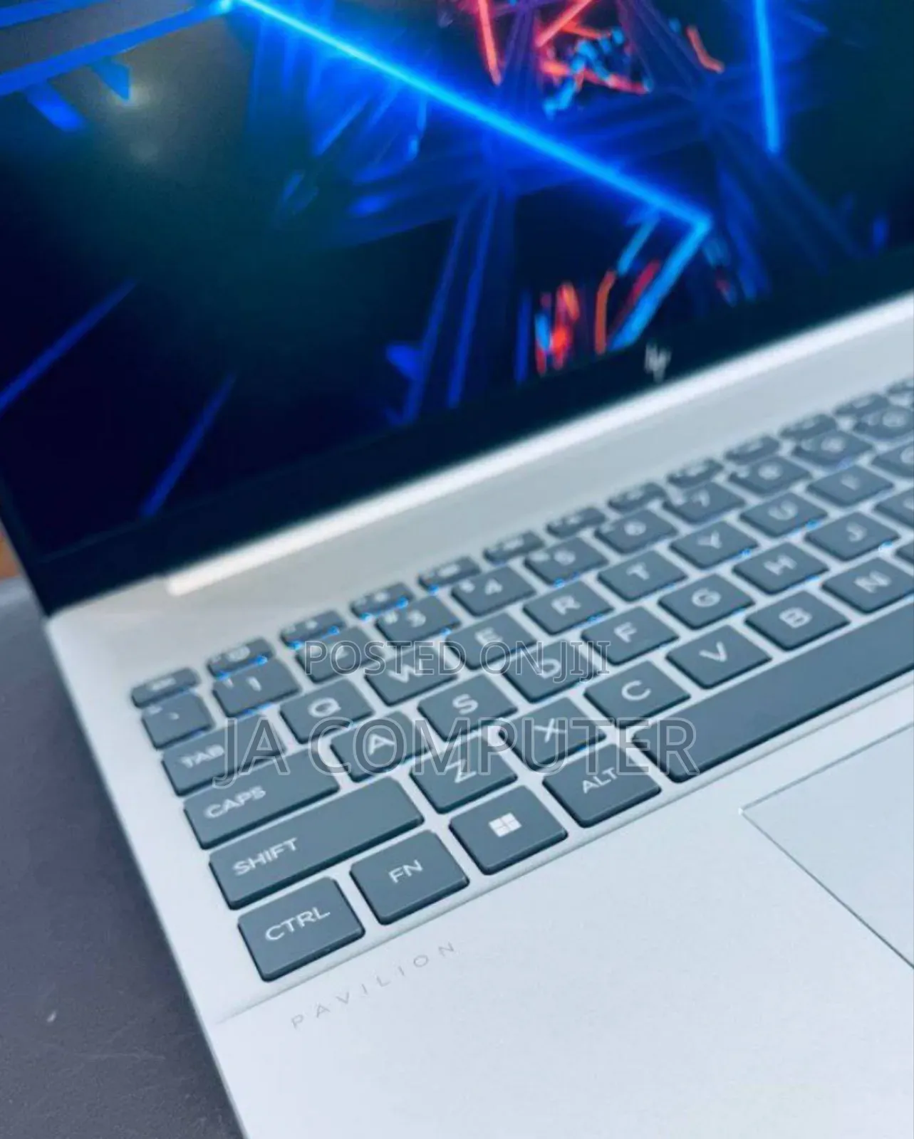 New Laptop HP Pavilion 15 16GB Intel Core I7 SSD 1T