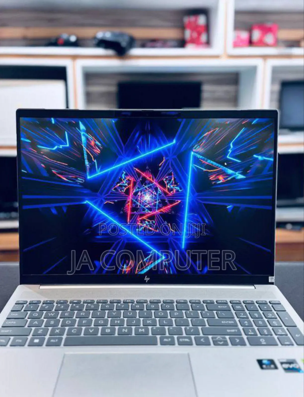 New Laptop HP Pavilion 15 16GB Intel Core I7 SSD 1T