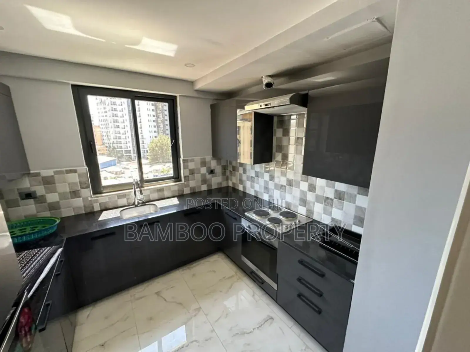 Furnished 2bdrm Apartment in Bole for rent