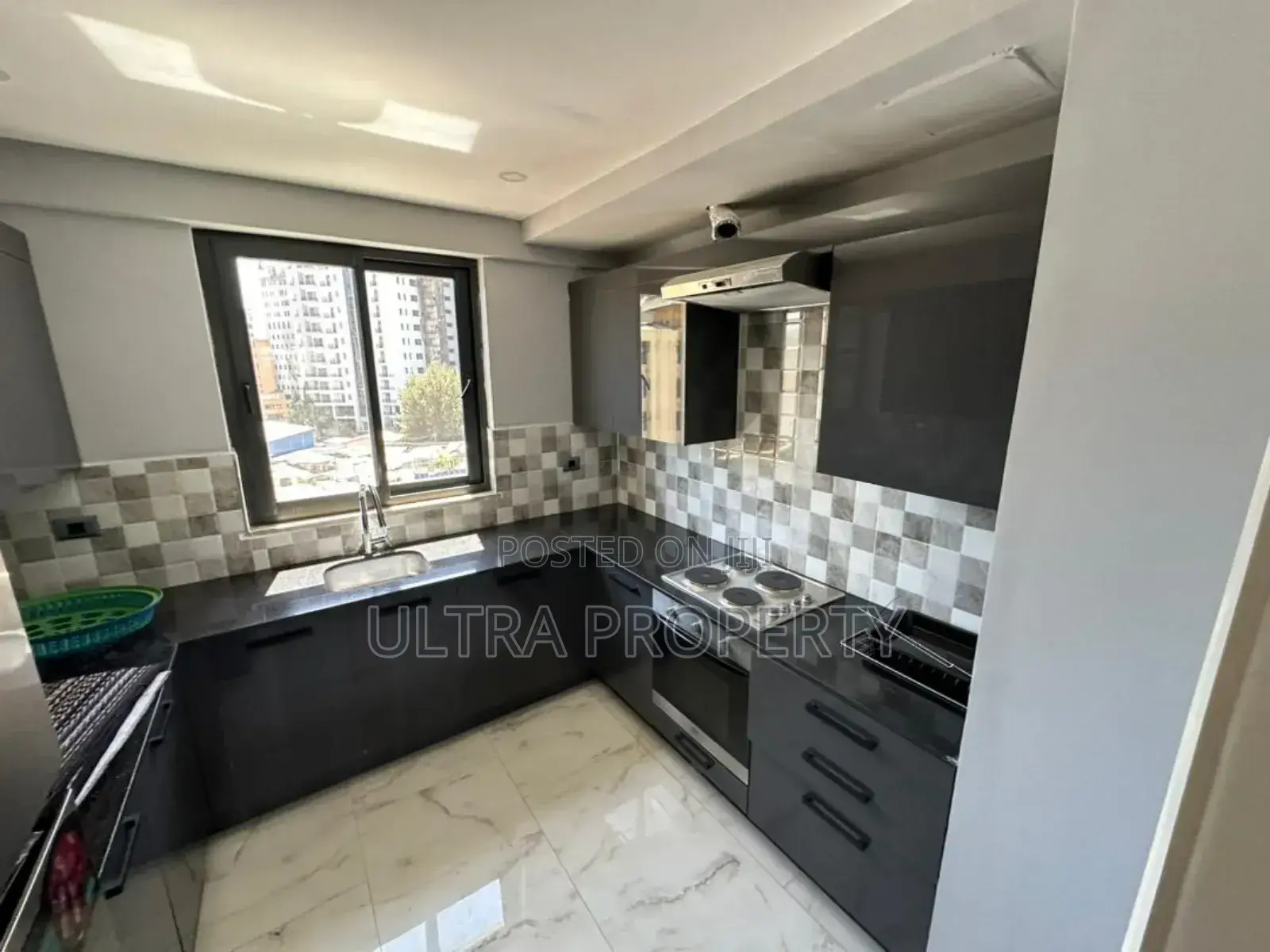 Furnished 2bdrm Apartment in Bole for rent