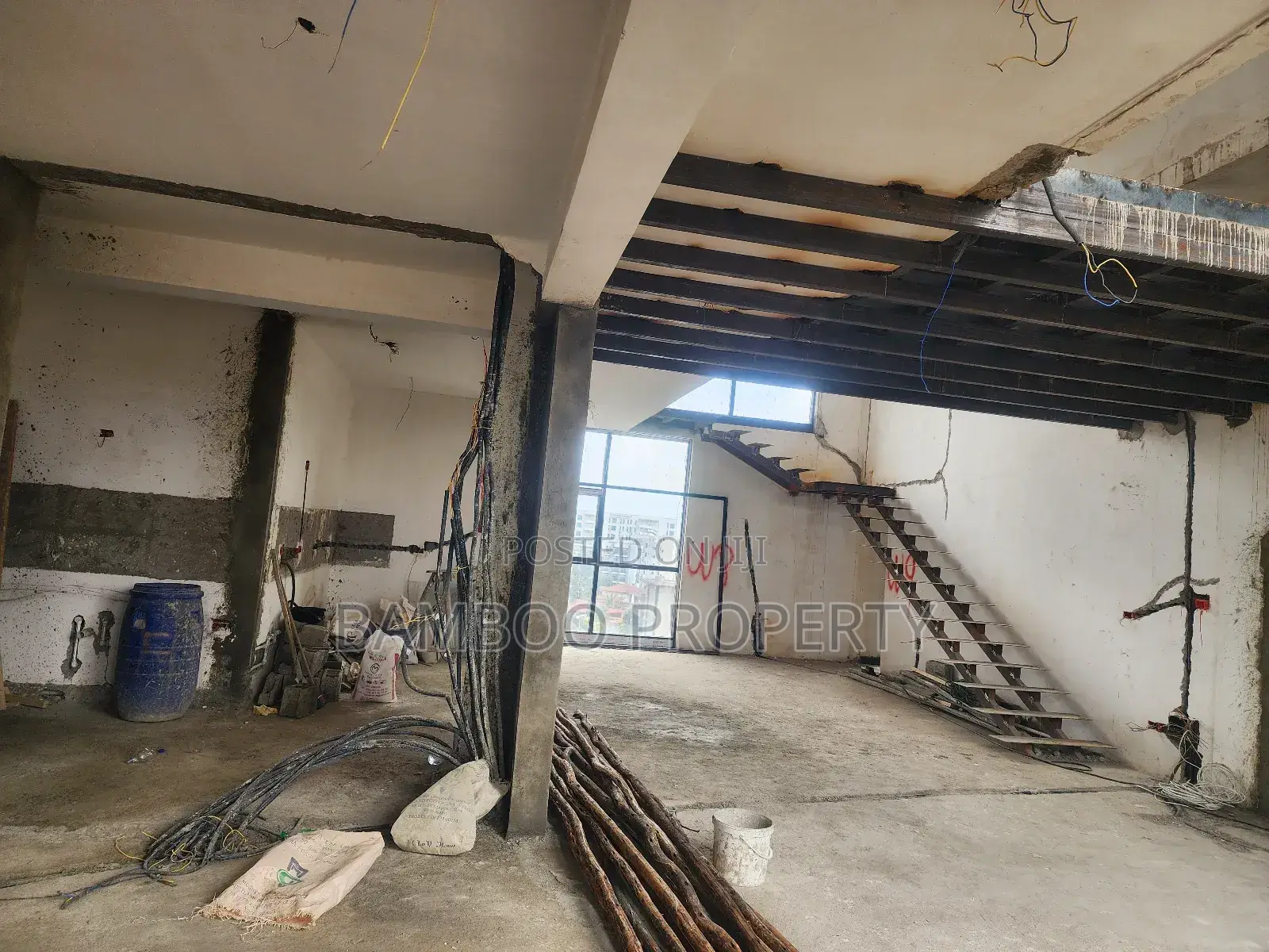 3bdrm Duplex in Bole for sale