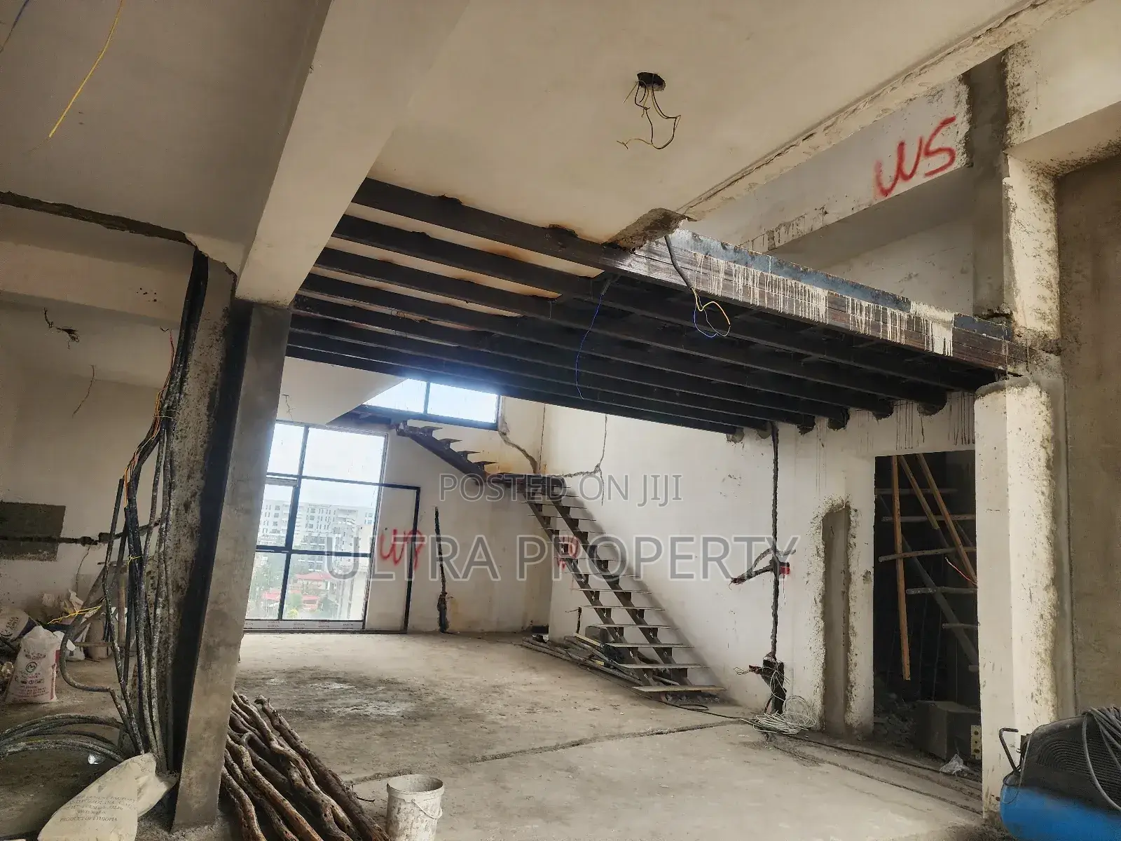 3bdrm Duplex in Bole for sale