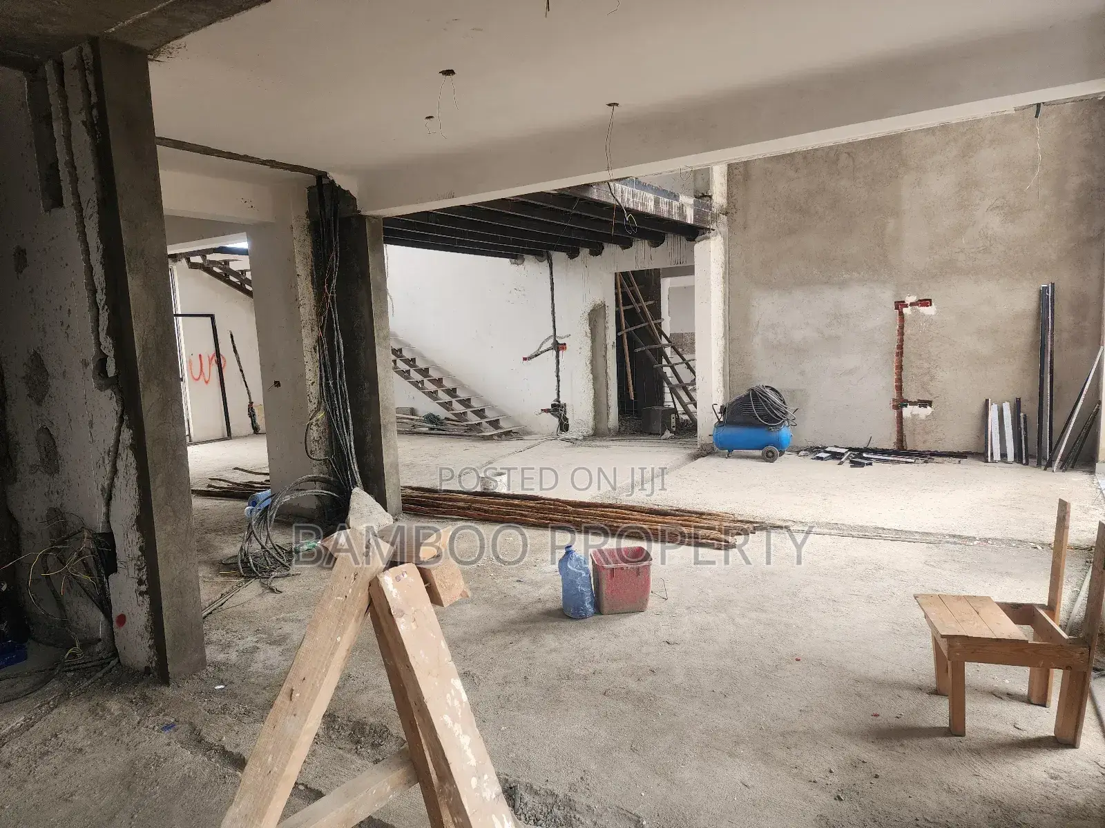 3bdrm Duplex in Bole for sale