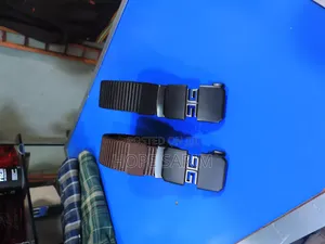 የጨርቅ ቀበቶዎች