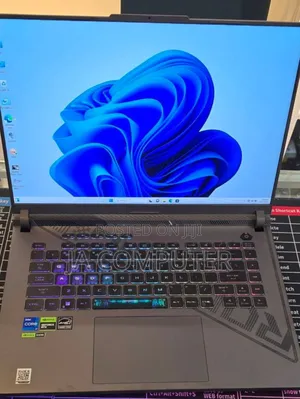 Photo - New Laptop Asus ROG Strix G16 G614 16GB Intel Core i7 SSD 1T