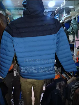 Original and Confirt Able Jacket