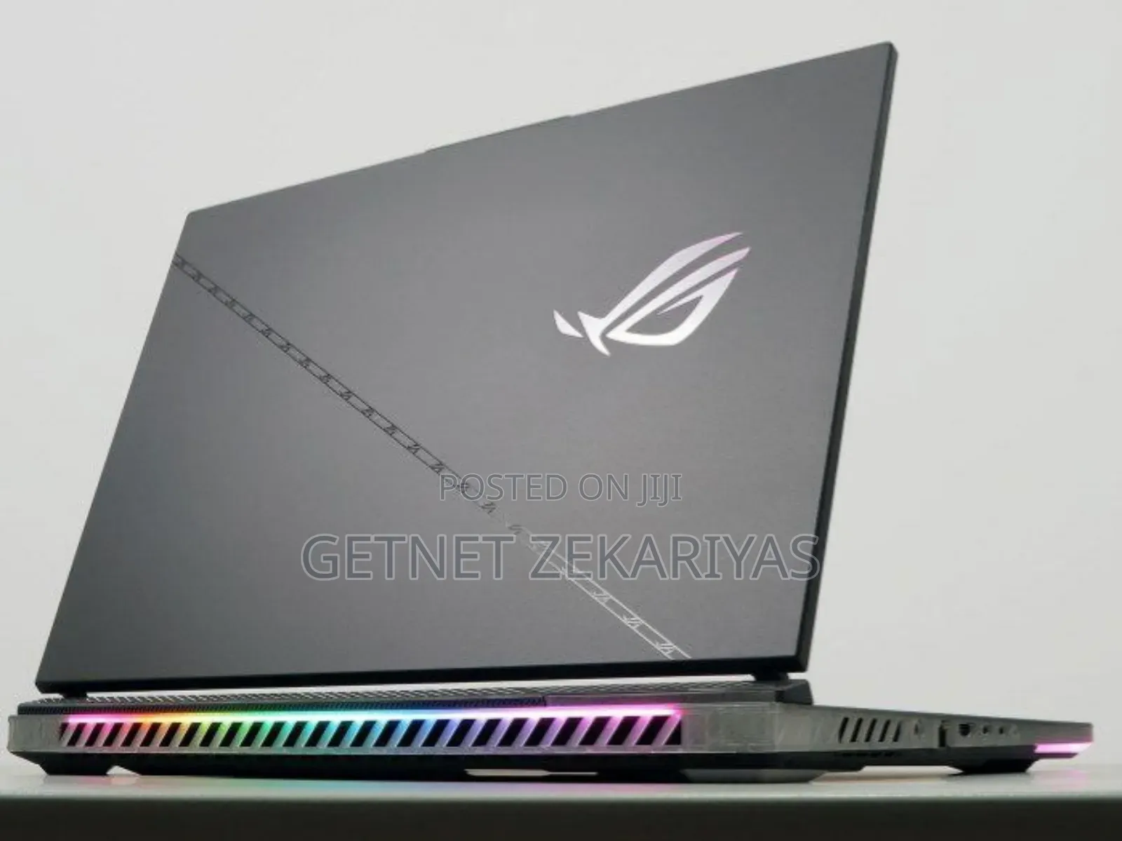 New Laptop Asus ROG Strix SCAR 15 32GB Intel Core I9 SSD 2T