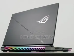 New Laptop Asus ROG Strix SCAR 15 32GB Intel Core I9 SSD 2T