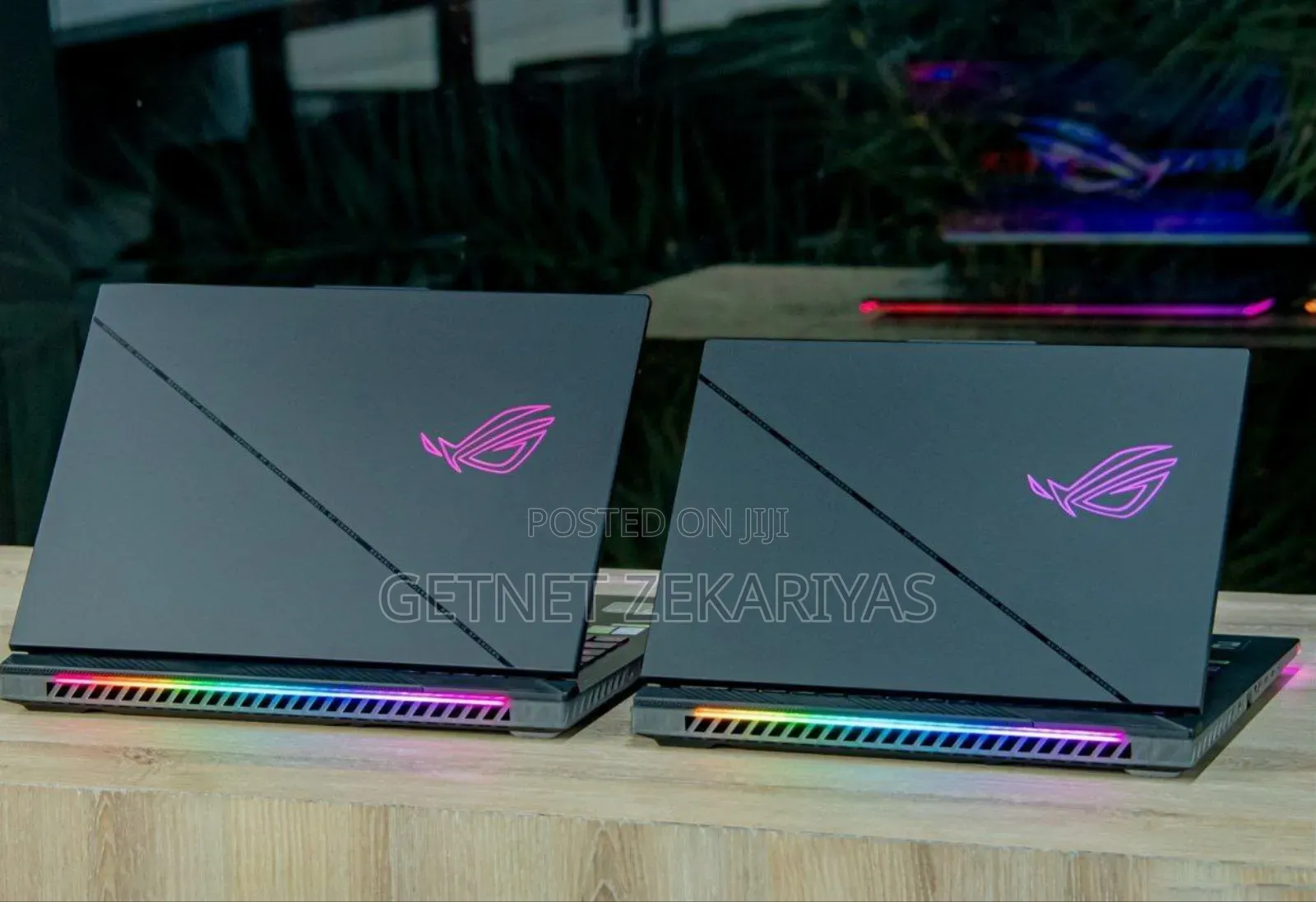 New Laptop Asus ROG Strix SCAR 15 32GB Intel Core I9 SSD 2T