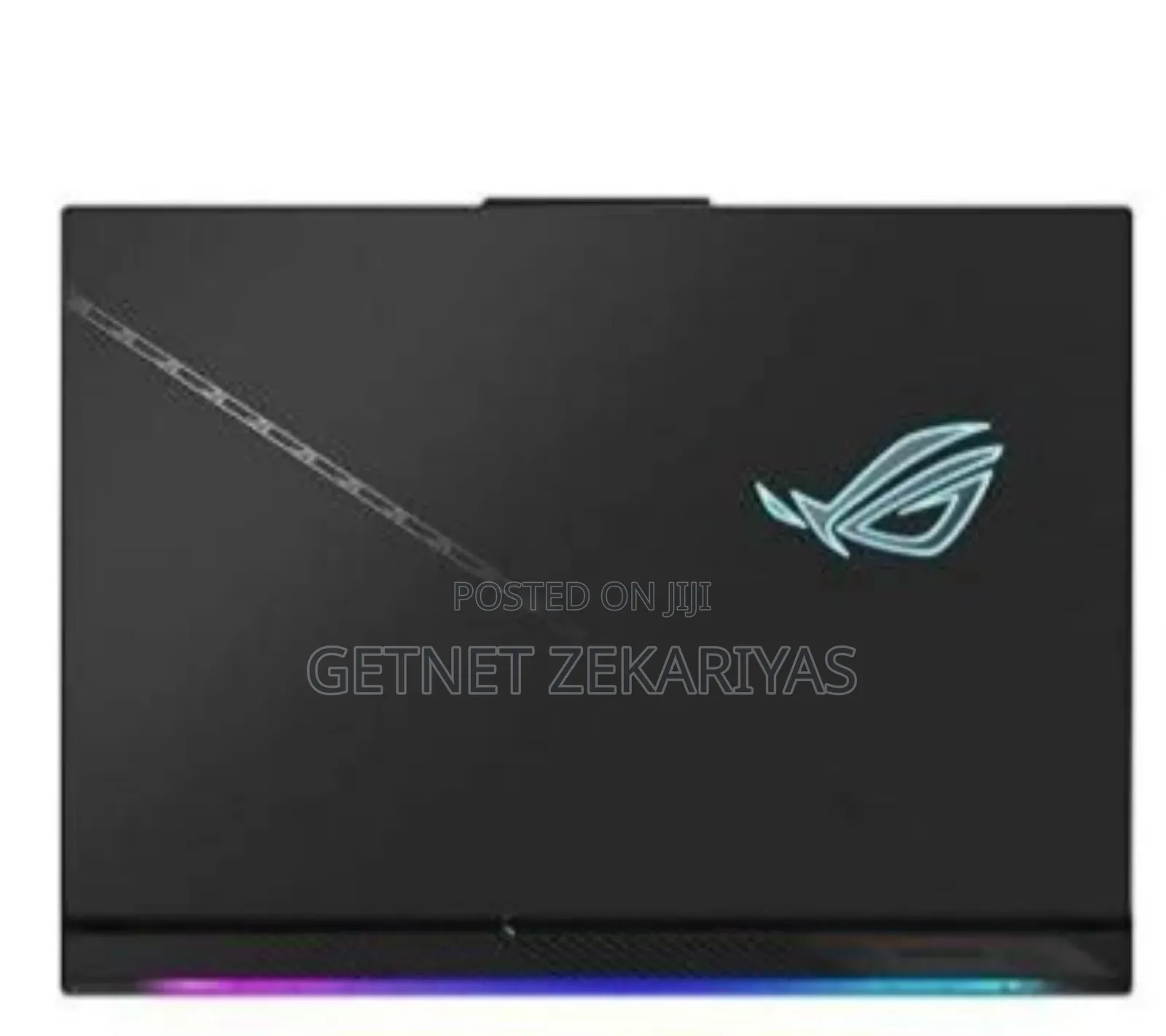 New Laptop Asus ROG Strix SCAR 15 32GB Intel Core I9 SSD 2T