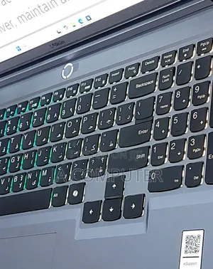 New Laptop Lenovo Legion 5i 16GB Intel Core i7 SSD 1T