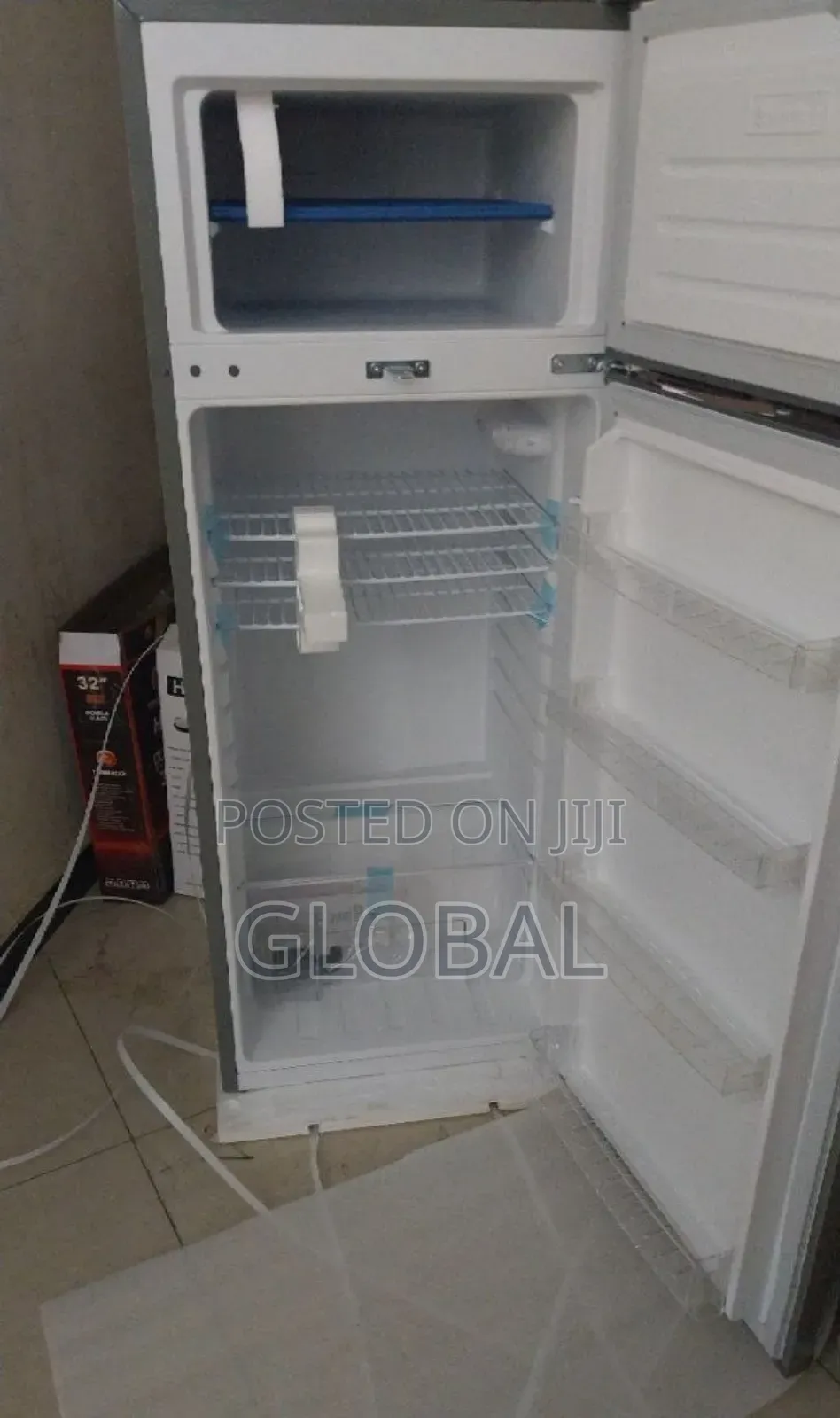 Boss 350 Refrigerator