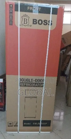 Boss 350 Refrigerator