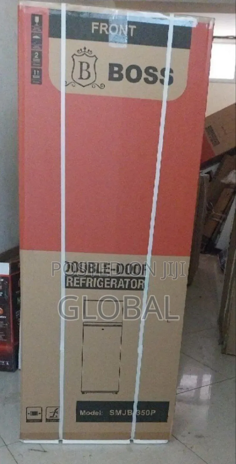 Boss 350 Refrigerator