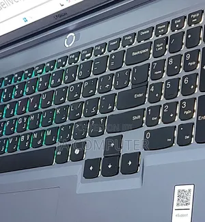 New Laptop Lenovo Legion 5i 16GB Intel Core i7 SSD 1T