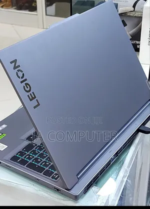 New Laptop Lenovo Legion 5i 16GB Intel Core i7 SSD 1T