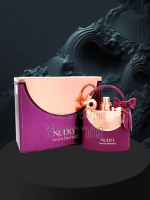 Photo - Fragrance World Nudo Sweet Berries Edp Unisex Perfume