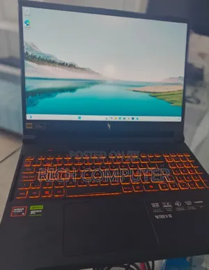 New Laptop Asus ROG Strix G15 32GB Intel Core I9 SSD 512GB