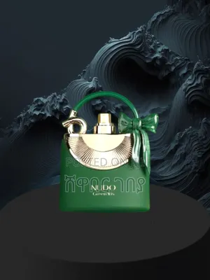 Photo - Nudo Green Iris Eau De Parfum by Fragrance World