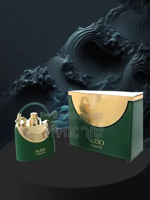 Photo - Nudo Green Irish Perfume 100ml Edp by French Avenue