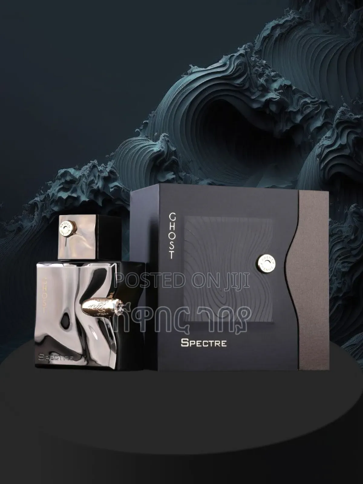 Fragrance World Spectre Ghost Eau De Parfum.
