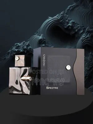 Photo - Fragrance World Spectre Ghost Eau De Parfum.