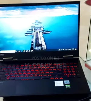 Photo - New Laptop HP Omen 16 16GB Intel Core I7 SSD 1T