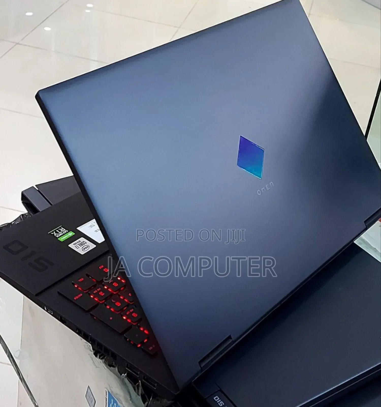 New Laptop HP Omen 16 16GB Intel Core I7 SSD 1T