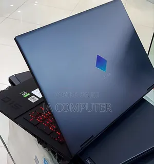 New Laptop HP Omen 16 16GB Intel Core I7 SSD 1T