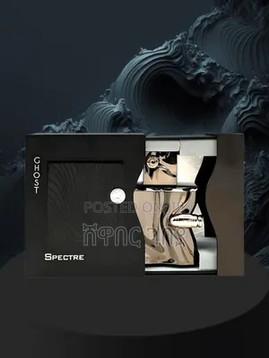 Photo - Spectre Ghost Edp 80ml Unisex Fa Paris