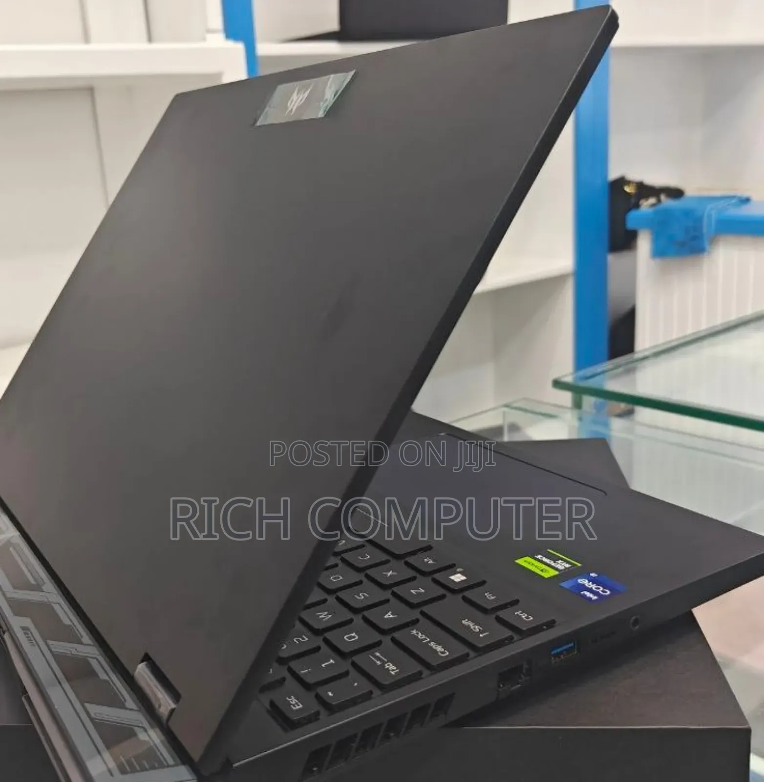 New Laptop Acer Predator Helios Neo 16 16GB Intel Core I9 SSD 1T