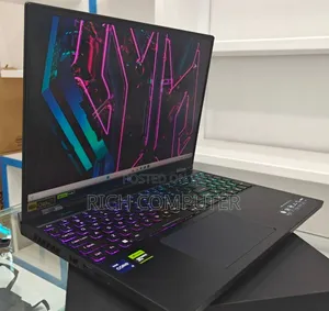 New Laptop Acer Predator Helios Neo 16 16GB Intel Core I9 SSD 1T