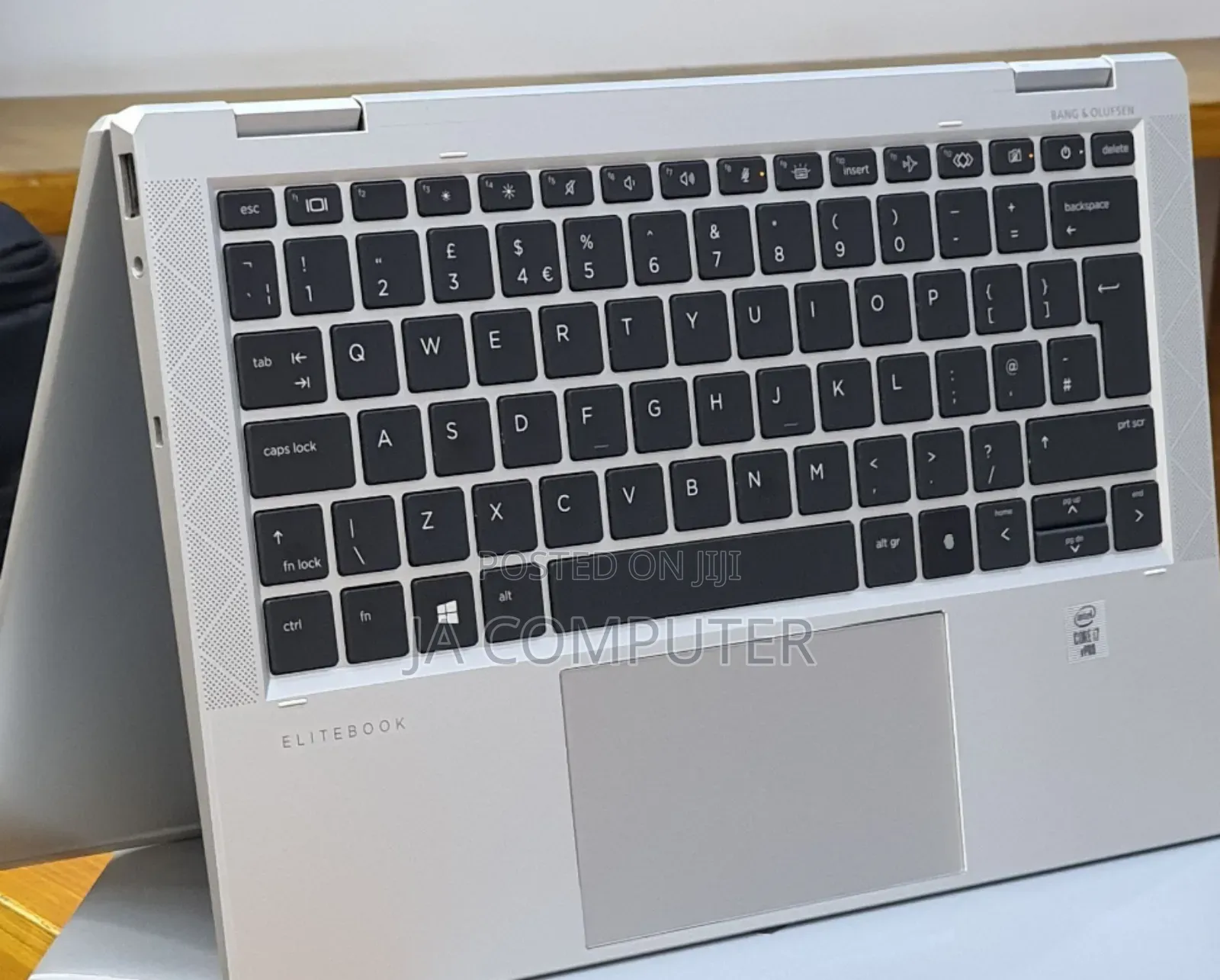 New Laptop HP EliteBook X360 1030 G7 16GB Intel Core I7 SSD 512GB