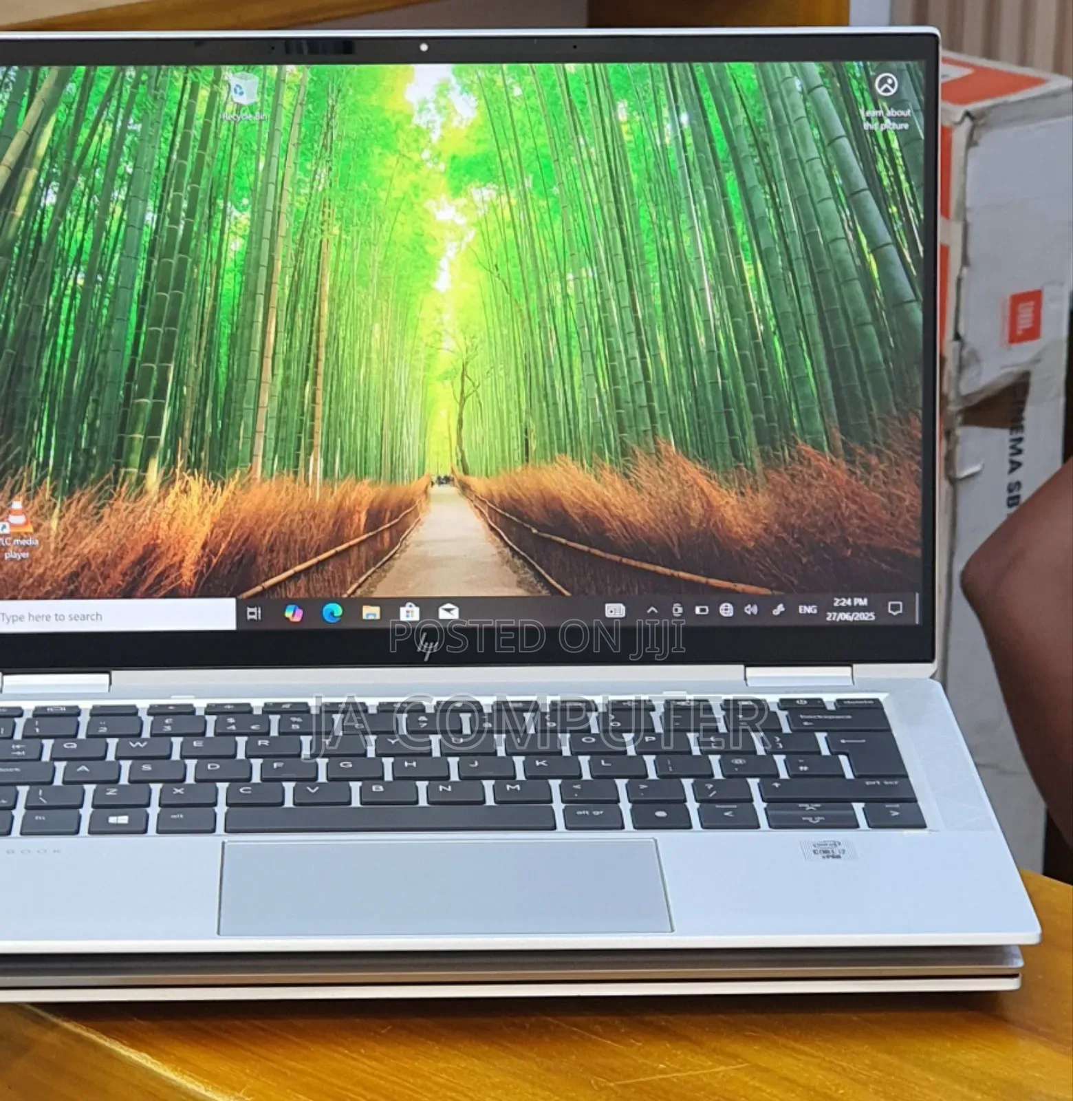 New Laptop HP EliteBook X360 1030 G7 16GB Intel Core I7 SSD 512GB