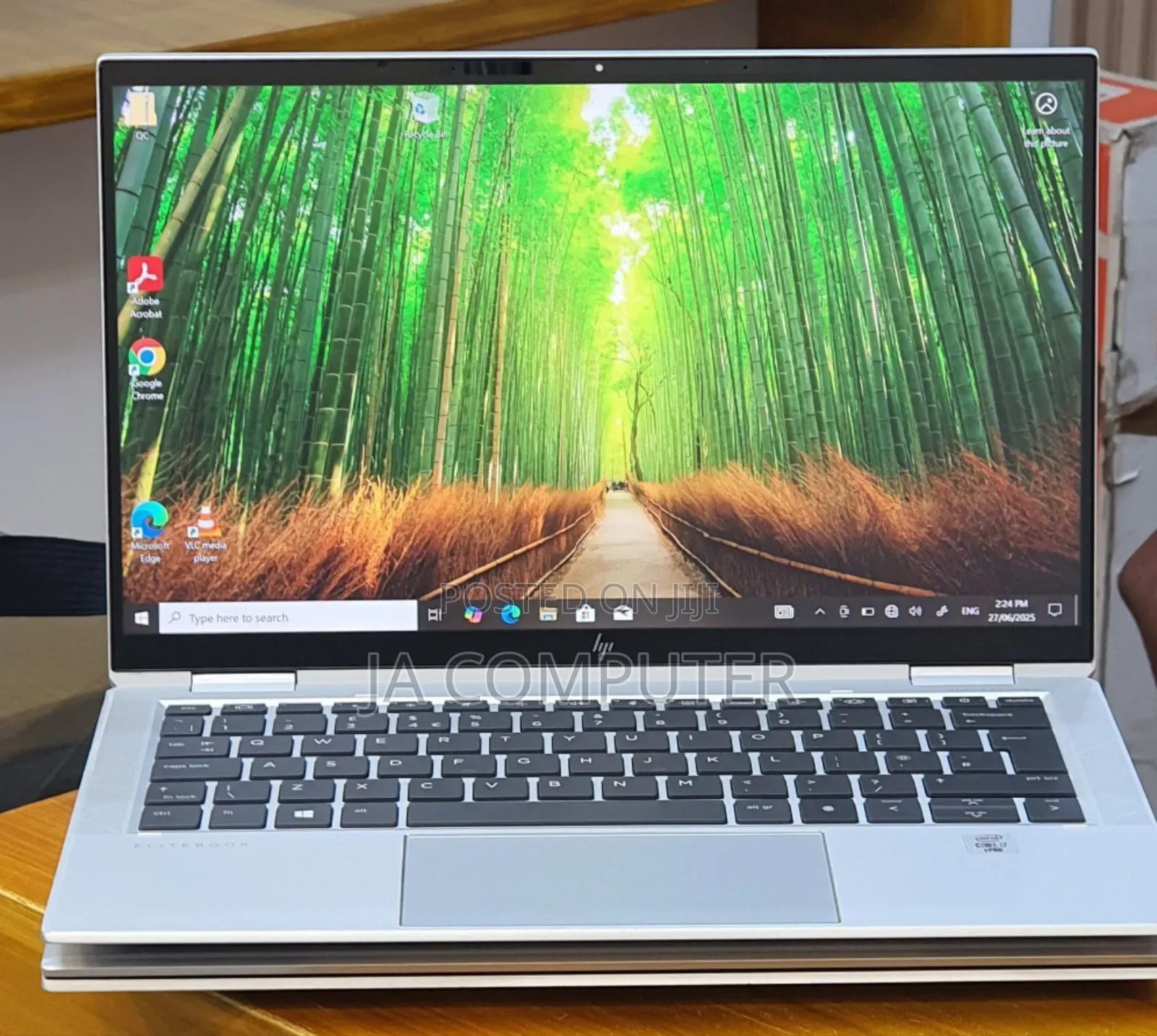 New Laptop HP EliteBook X360 1030 G7 16GB Intel Core I7 SSD 512GB