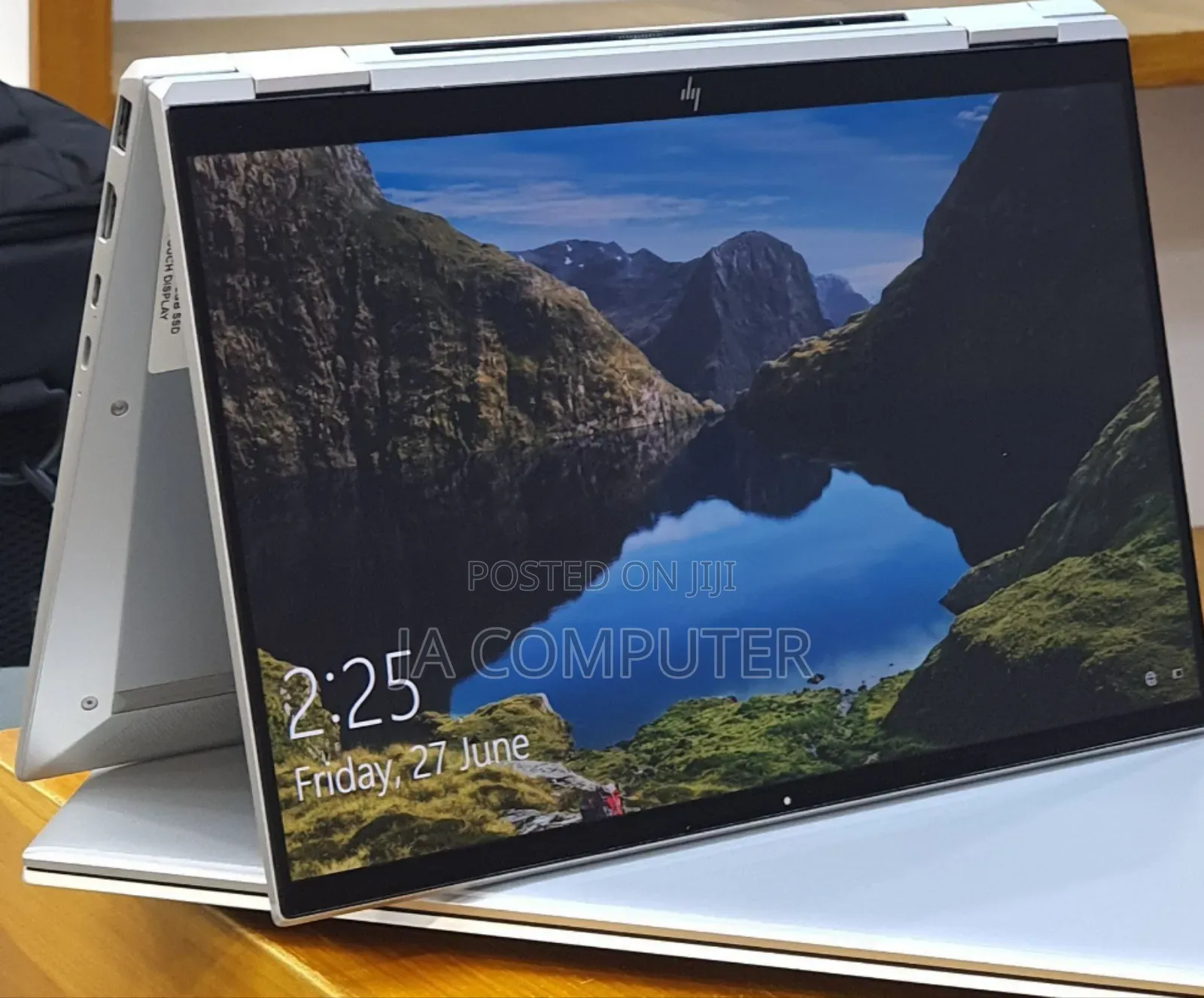 New Laptop HP EliteBook X360 1030 G7 16GB Intel Core I7 SSD 512GB