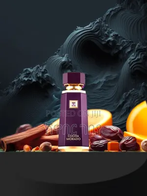 Photo - Cocoa Morado Edp Unisex 100ml by Fragrance World