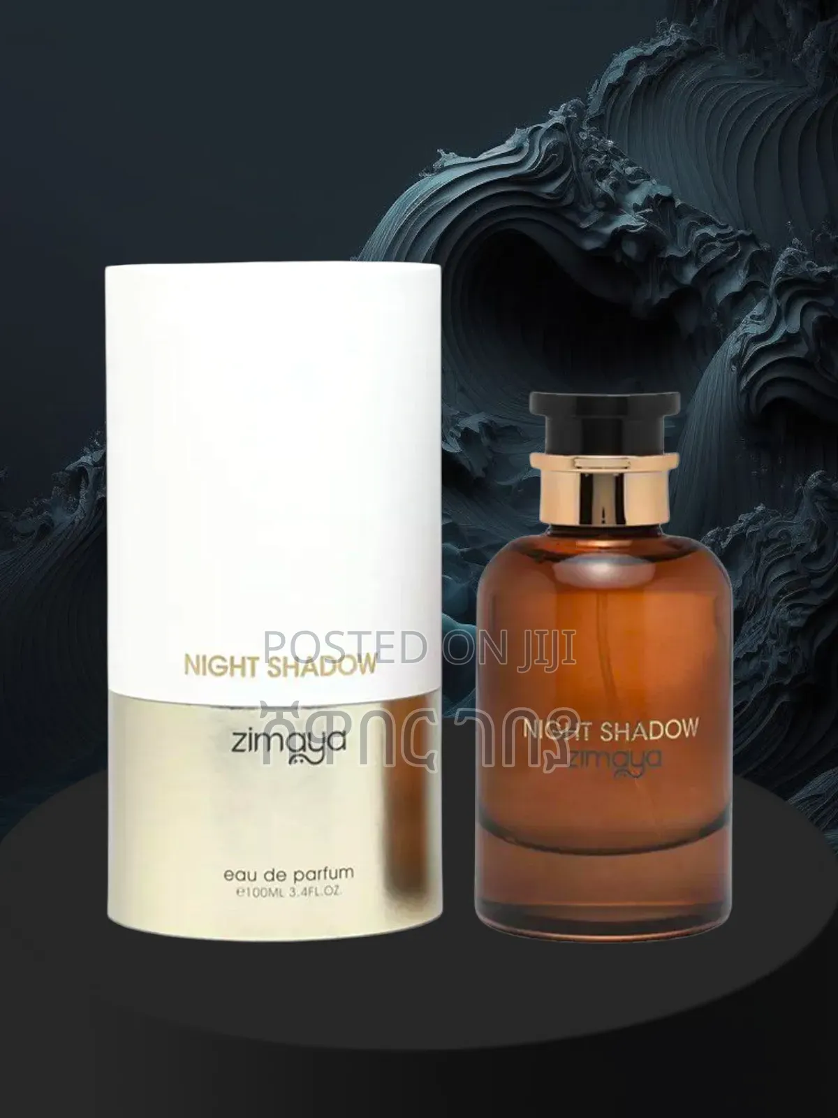 Zimaya Night Shadow Eau De Parfum by Afnan