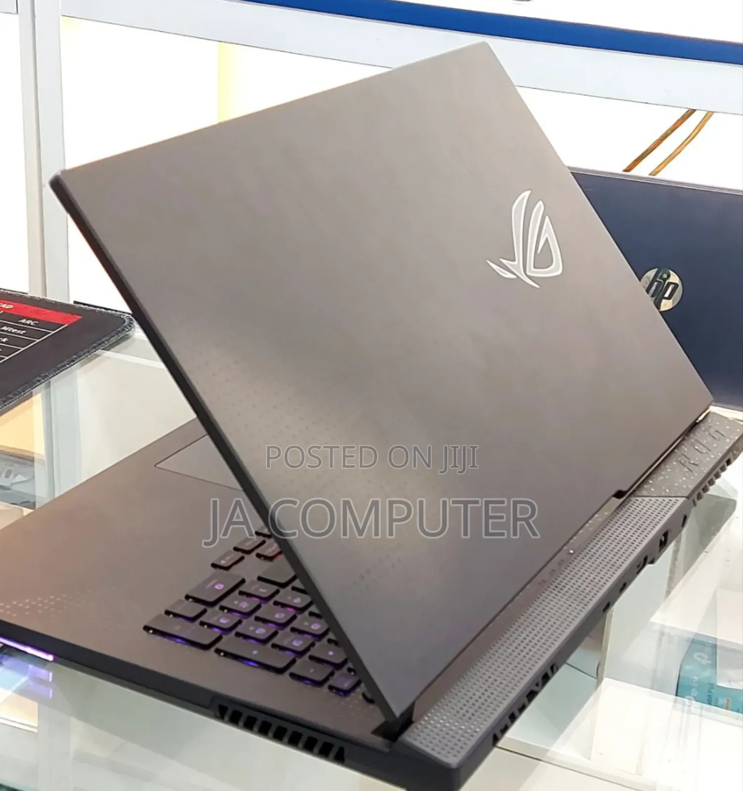 New Laptop Asus ROG Strix G16 G614 16GB AMD Ryzen 9 SSD 512GB