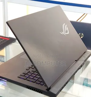 New Laptop Asus ROG Strix G16 G614 16GB AMD Ryzen 9 SSD 512GB