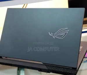 New Laptop Asus ROG Strix G16 G614 16GB AMD Ryzen 9 SSD 512GB