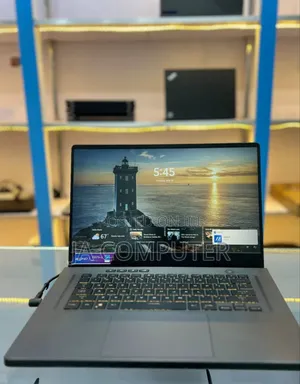 Photo - New Laptop Asus ROG Zephyrus G15 16GB AMD Ryzen 9 SSD 1T