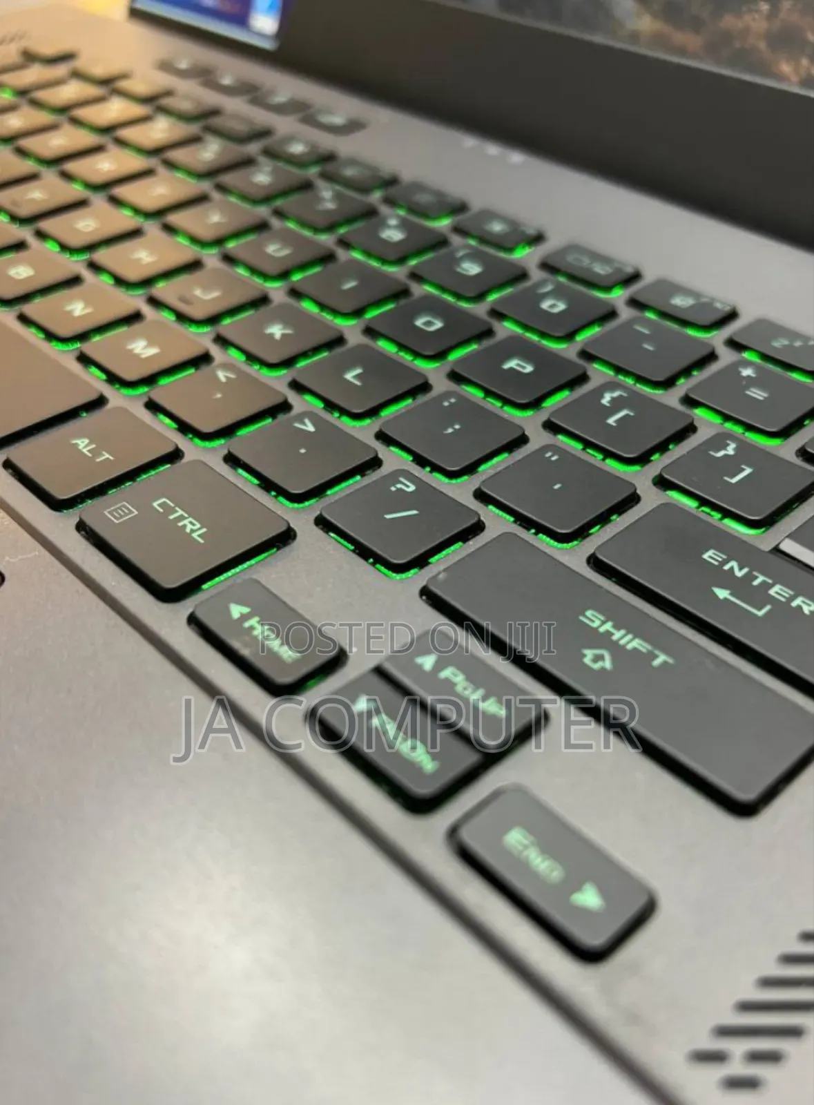 New Laptop Asus ROG Zephyrus G15 16GB AMD Ryzen 9 SSD 1T