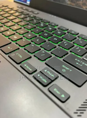 New Laptop Asus ROG Zephyrus G15 16GB AMD Ryzen 9 SSD 1T