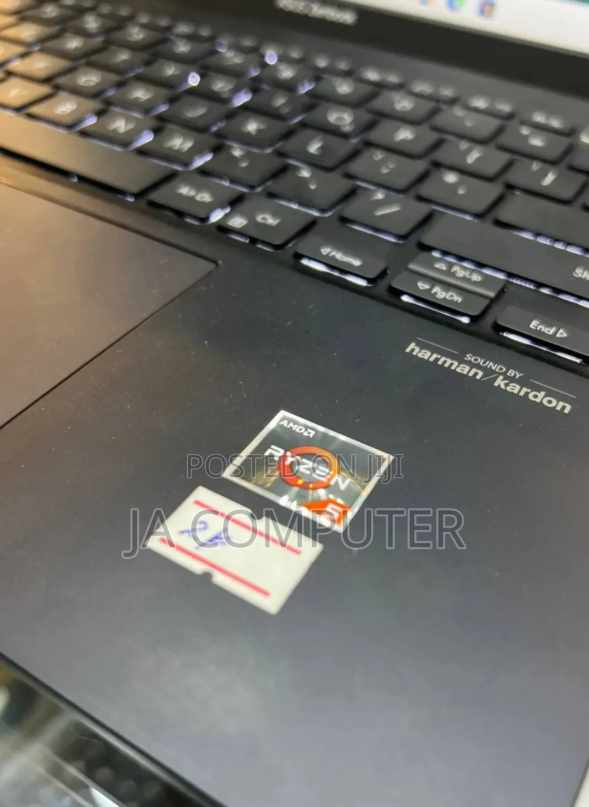 New Laptop Asus ZenBook UX330UA 16GB AMD Ryzen 5 SSD 512GB