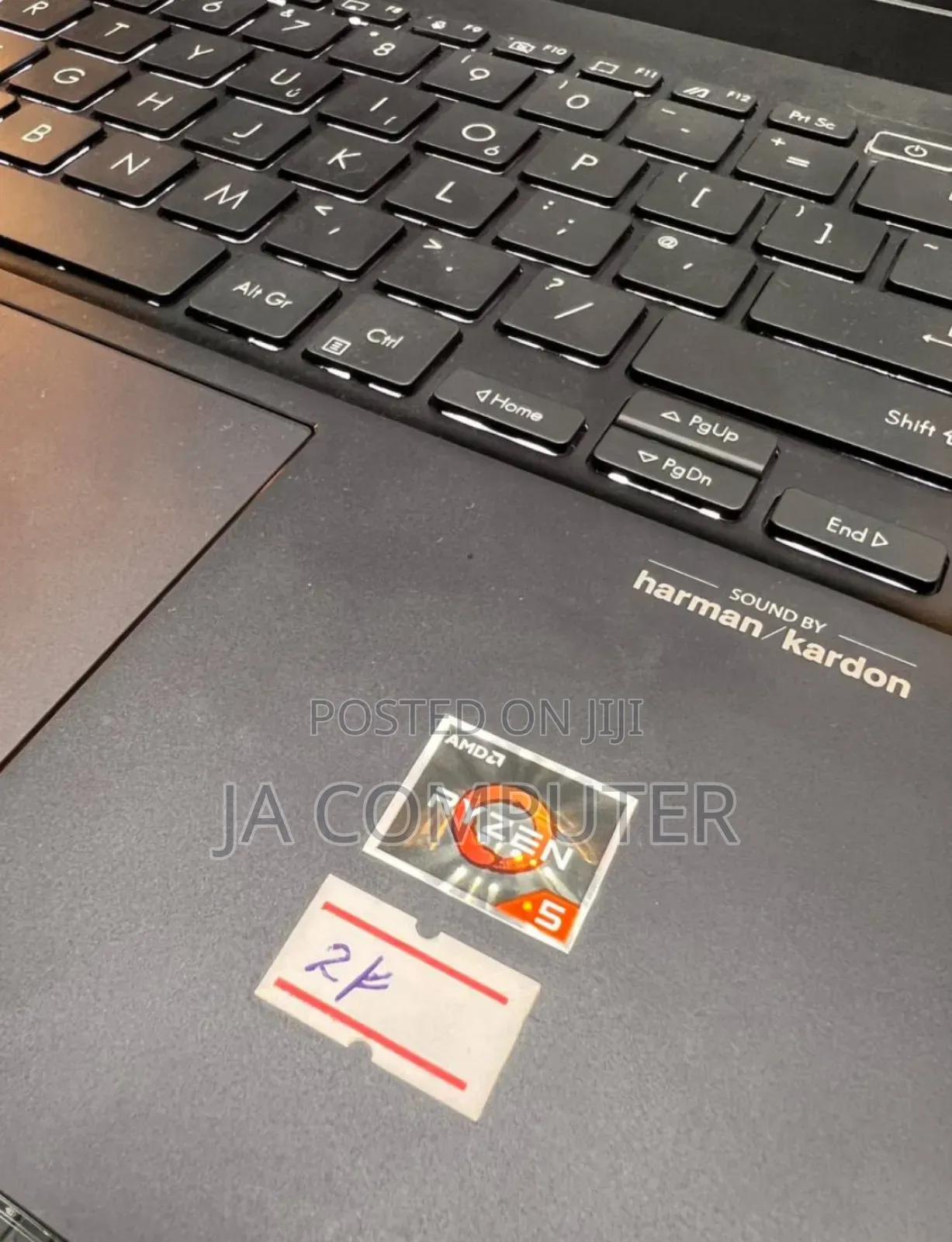 New Laptop Asus ZenBook UX330UA 16GB AMD Ryzen 5 SSD 512GB