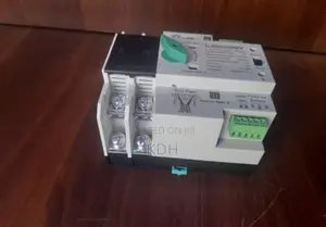 Photo - Leader Laats-2p 63a Dual Power Automatic Transfer Switch