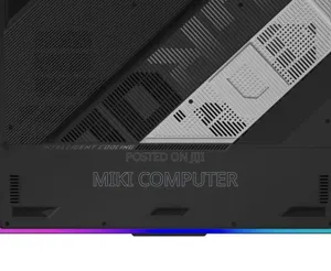 New Laptop Asus ROG Strix G15 32GB Intel Core I9 SSD 2T