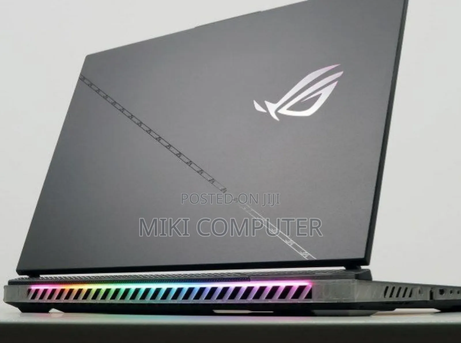 New Laptop Asus ROG Strix G15 32GB Intel Core I9 SSD 2T